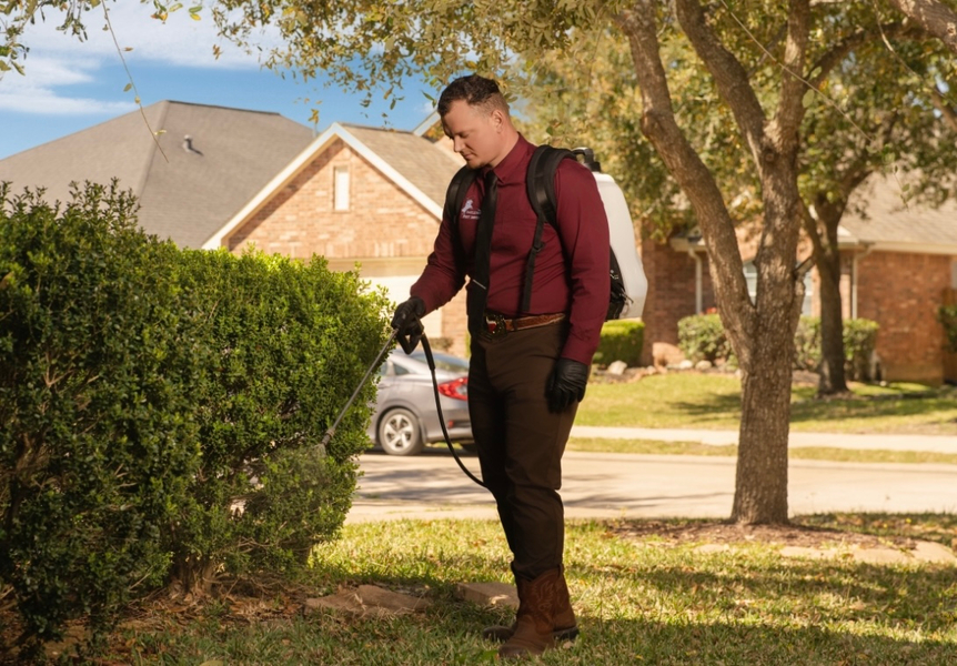 Cover photo of Faulkner Pest Defense